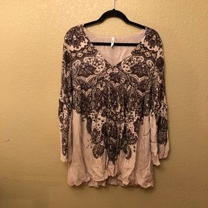 Free People Blouse